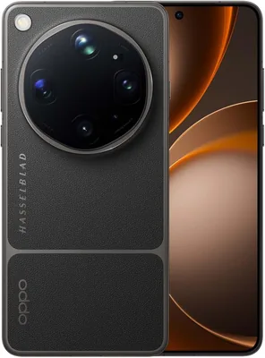 OPPO Find X9 Ultra 5G Negro, 12GB+512GB, Pantalla 6.82" AMOLED QHD+, Cámara Dual 200MP, Video 8K, Snapdragon 8 Elite Gen 5, B