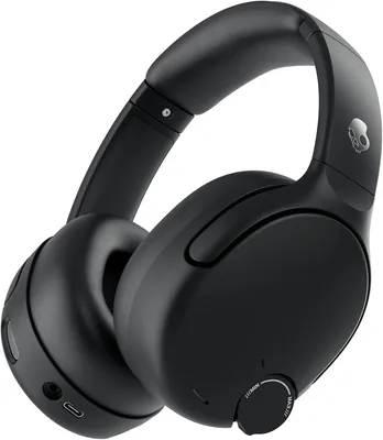 Skullcandy Crusher 720 Wireless Headphones - True Black