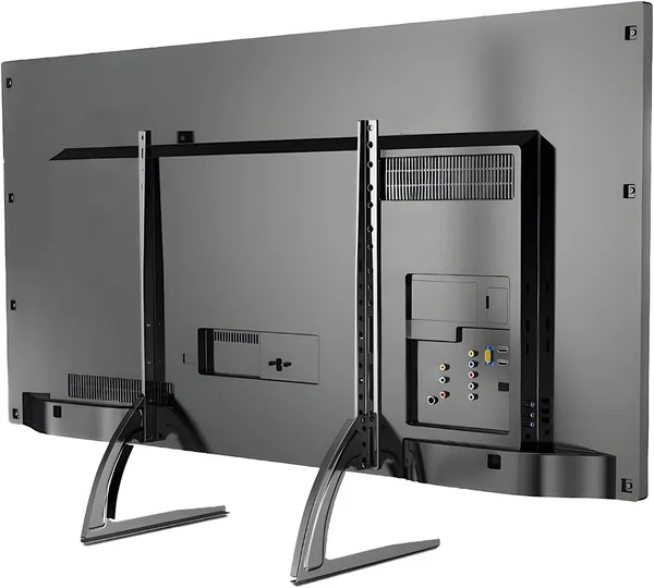 Suporte Universal para TV de 42 a 75 polegadas - Ajustável + Capacidade de 45kg - Compatível VESA 150x150 a 500x500mm - Estrutura em Aço Reforçado
