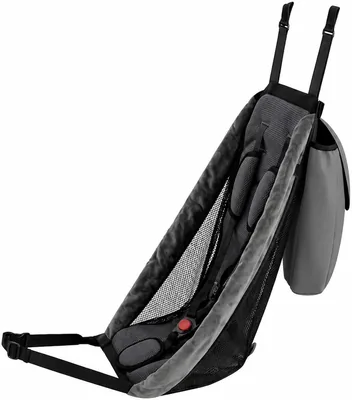 Asiento desmontable para cochecitos Book-Fold, malla plegable con correas ajustables - Mejor Oferta