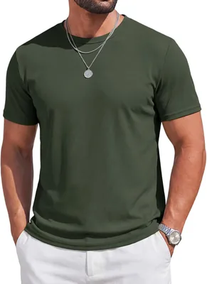 Runcati Męski T-shirt letni - Best Deal