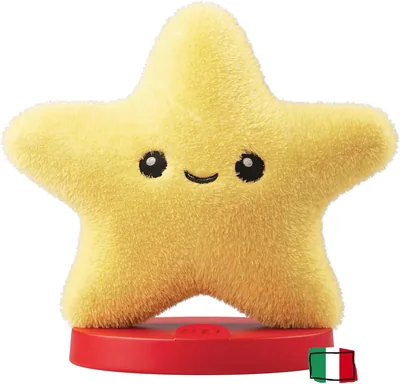 FABAsound Caratteri Sonori - Dormi sotto le Stelle - Musica per Bambini da 0 a 3 Anni
