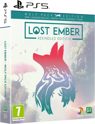 LOST EMBER: Wolf Pack Edition PS5