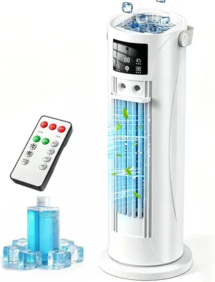 ArcticAir Tower Fan AC - 21% Off