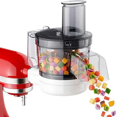 COFUN 5-in-1 Food Processor Attachment - 31% Off