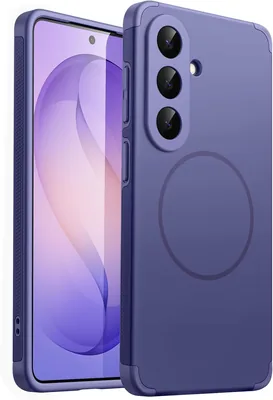 JETech Magnetic Case S26 Cobalt Violet