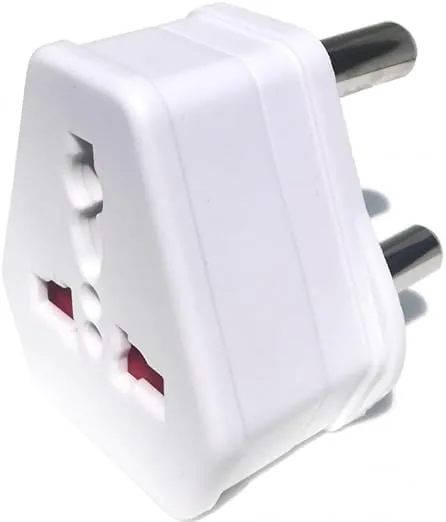 Universal Travel Adapter to South Africa Type M Converter
