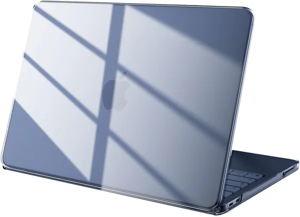 MacBook Neo 13" A3404 A18 Pro Chip Case - Hard Plastic Bescherming, 15% Korting