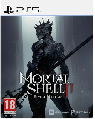Mortal Shell II - Édition Révérée - PS5 (Version anglaise) - 22% Off