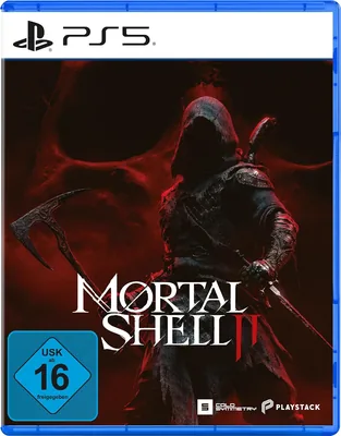 Mortal Shell II - PS5 Best Deal