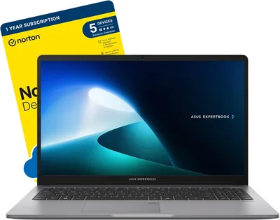 ASUS ExpertBook P1 Intel Core i7 240H 32GB RAM 1TB SSD 15.6" - Best Deal
