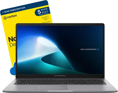 ASUS ExpertBook P1 Intel Core 5 32GB RAM 1TB SSD 15.6" Best Deal