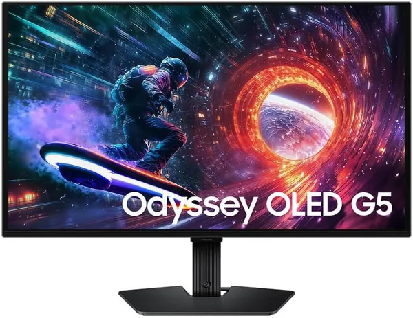 Monitor Samsung Odyssey OLED G5 27