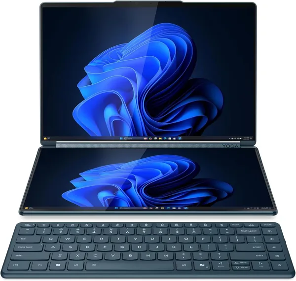Lenovo Yoga Book 9i Gen 9 Dual Screen Laptop