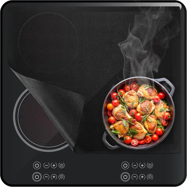 Dream Coffee Protector Vitrocer mica e Inducci n de Silicona 60x52cm