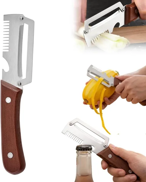 3-in-1 Peeler Multifunctional Vegetable Peeler for the Kitchen