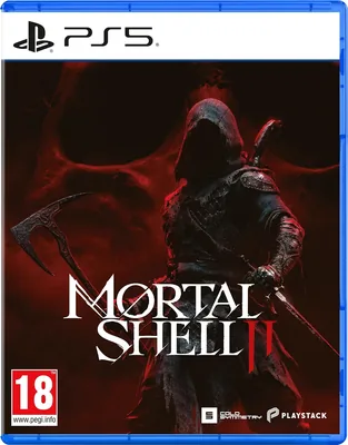 Mortal Shell II - PS5 (Meilleure Offre)