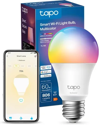 Tapo TL13E Smart Bulb 34% Off