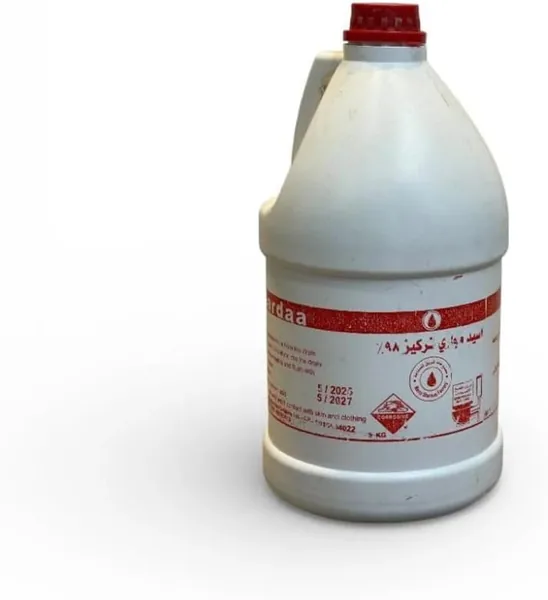 98% Super Strong Drain and Drain Dissolves Fat and Hair Dissolving Stubborn Clogs in Pipes and Toilets - Professional Package