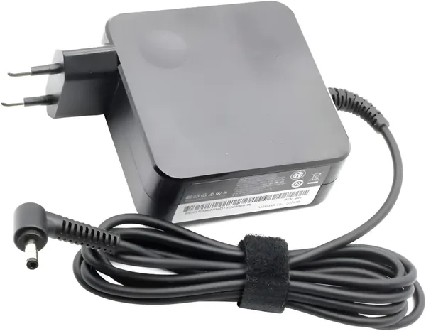 Carregador Fonte para Notebook Lenovo Compat vel IdeaPad 3 Series, 320 Series, S145 Series, 310 Series, Yoga Series, IdeaPad 330 Series 20v 3.25A 65W