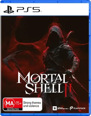 Mortal Shell II - PlayStation 5 Best Deal