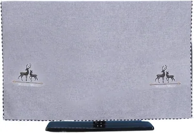 LVYUDS 32-85in Led Tv Cover Dust-Proof Protector