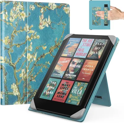 MoKo Universal-Hülle für 6.8/7 Zoll Kindle Paperwhite, E-Reader und Tablets (Kindle Paperwhite/Colorsoft/Kobo Libra/Boox/Ocean) - Best Deal
