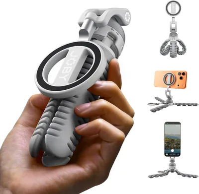 JOBY PodZilla™ SuctionTripod Magnetic Kit - Best Deal