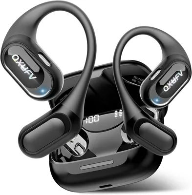 HiFi Stereo Ear Buds 75% Off - Bluetooth 5.4 Translation Headphones