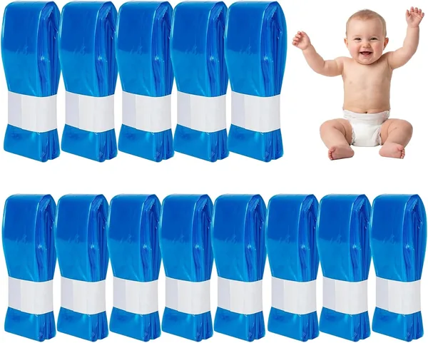 Vexnaro 13 sztuk kaset uzupełniających do pojemników na pieluchy - Najlepsza oferta