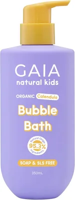 GAIA Kids Bubble Bath Best Deal