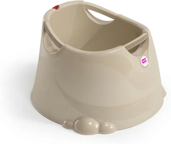 OKBABY Oplà - Ampia e Versatile vasca per Bambini da 12-36 Mesi (fino a 25 kg) - Sabbia