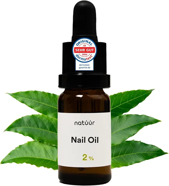 NAT Nail Oil 10 ml