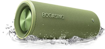 Portable Music Box Light Waterproof Speaker