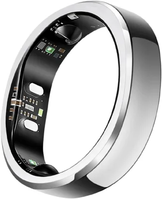 Future Silver Sleep Fitness Tracker - 14 Day Battery