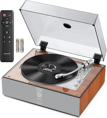 1 BY ONE AT-3600L Record Player Best Deal