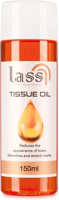Lass Tissue Oil 150ml - Reduces Scars & Blemishes Best Deal