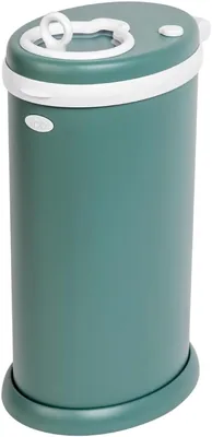 Ubbi Japan Nursery Ubbi Interior Diaper Pail Open Water Best Deal