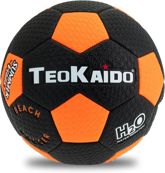 TEOKAIDO Beach Football Ball Size 5