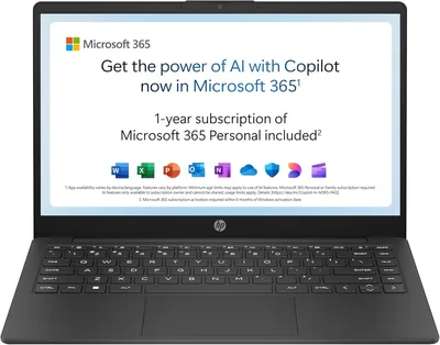HP 14" Laptop 30% Off