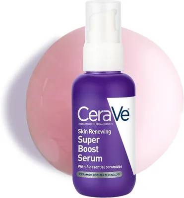 CeraVe Super Boost Serum - Anti Aging with Peptides