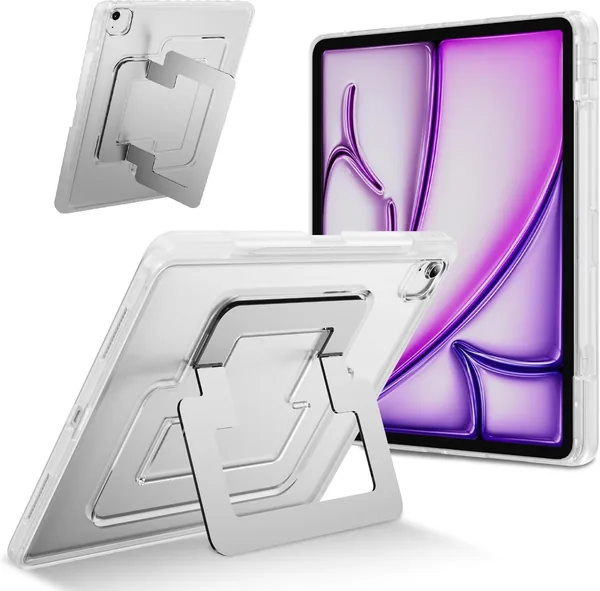 iPad Air & Pro Case M4/M3/M2 - Multi-Angle Kickstand Best Deal