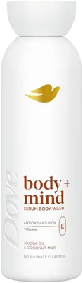 Dove Shower Gel con Vitamina E e Olio di Jojoba, 30% di Sconto