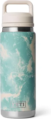 YETI Rambler 26 oz Bottle Sea View Best Deal