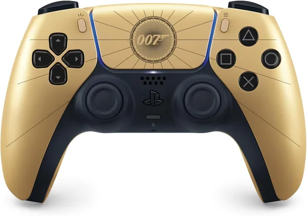 Controle sem fio DualSense - Edi o Limitada de 007 First Light