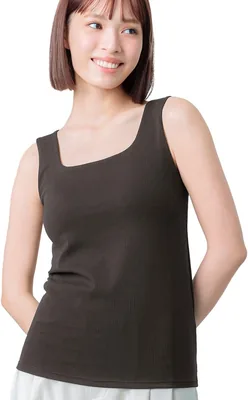 Wacoal Tank Top with Cups, Cotton Blend, Synchro Bra, Best Deal