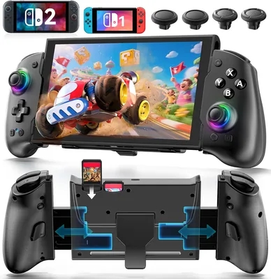 Grip Switch - Meilleure offre