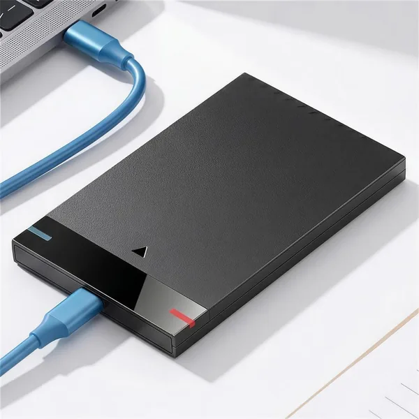 Disco Rígido Externo Portátil 4TB USB 3.0 de Alta Velocidade - Melhor Preço