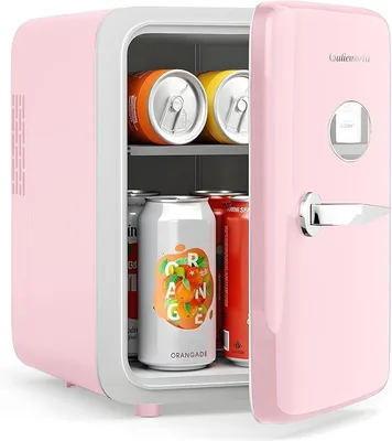 CUTIEWORLD Skincare Fridge 4L 31% Off