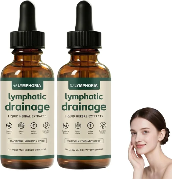 Lynvea Lymphatic Drainage Drops